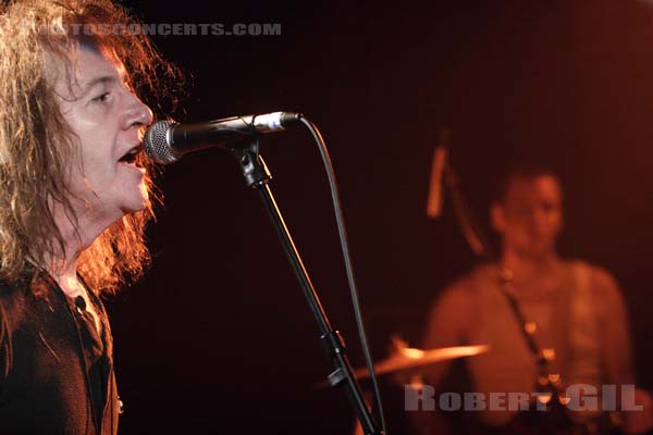 THE SAINTS - 2006-11-01 - PARIS - La Maroquinerie - 